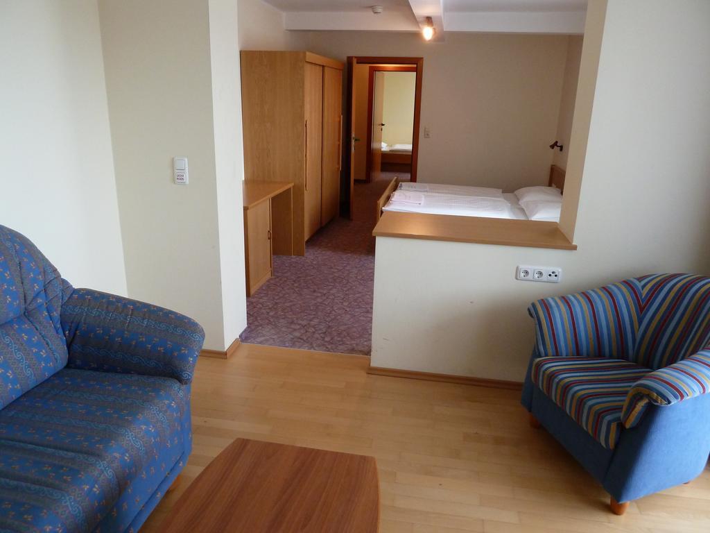 Hotel Angerer-Hof Anger  Rum bild