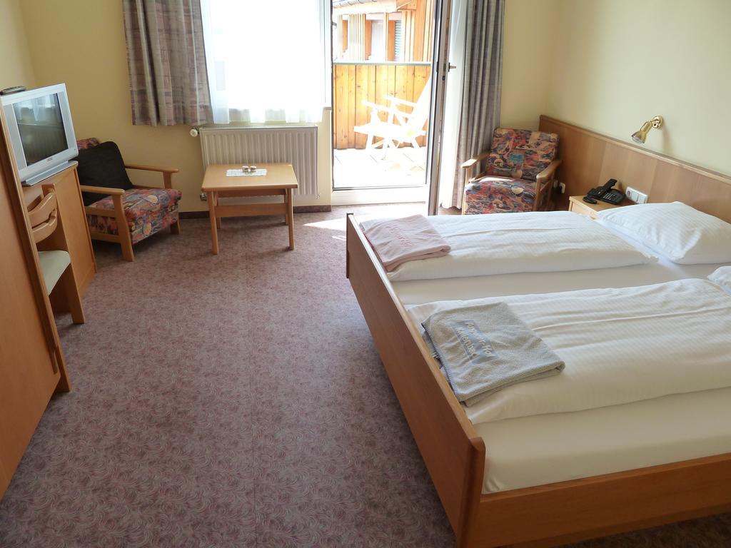 Hotel Angerer-Hof Anger  Rum bild