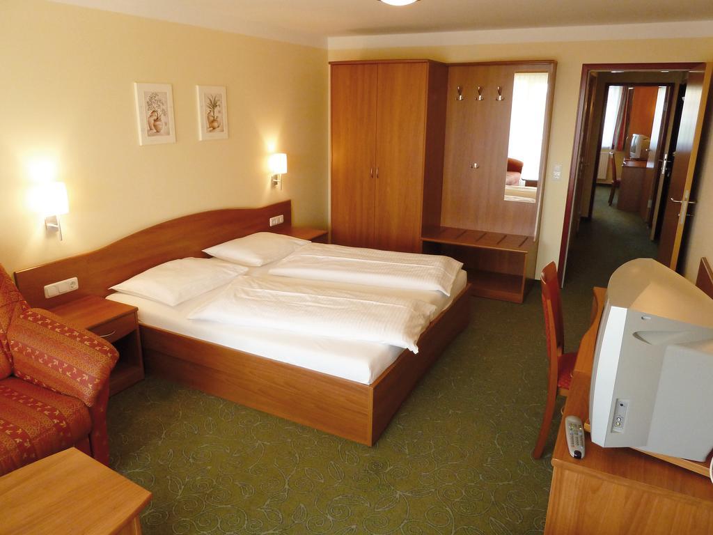 Hotel Angerer-Hof Anger  Rum bild