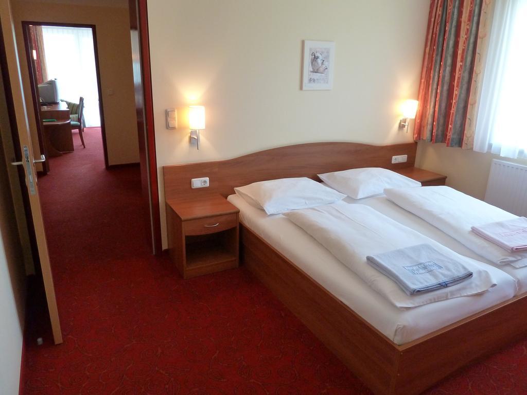 Hotel Angerer-Hof Anger  Rum bild