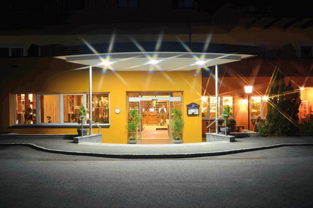 Hotel Angerer-Hof Anger  Exteriör bild