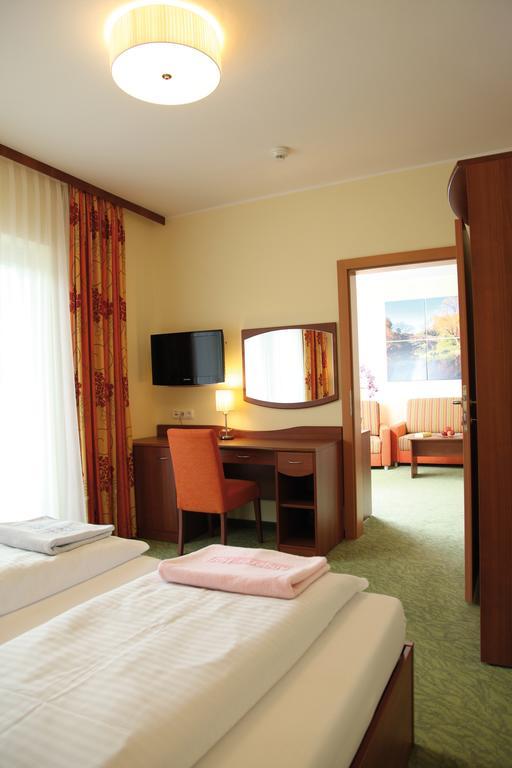 Hotel Angerer-Hof Anger  Rum bild