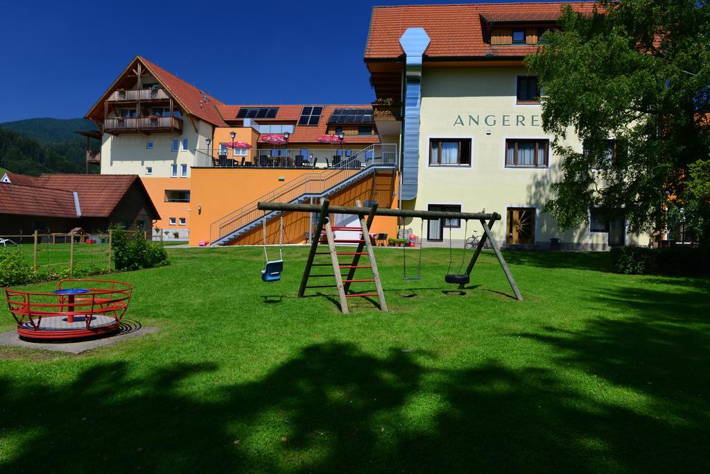 Hotel Angerer-Hof Anger  Exteriör bild