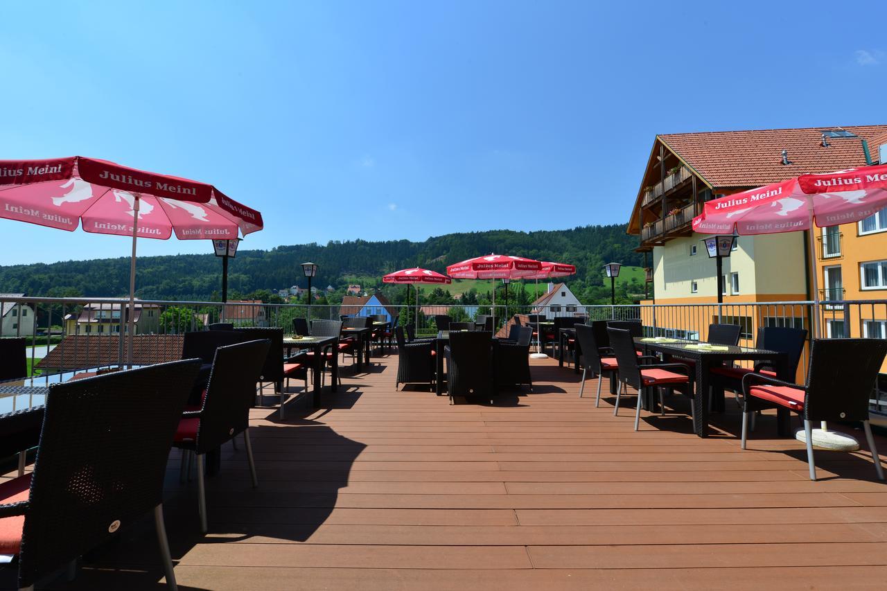 Hotel Angerer-Hof Anger  Exteriör bild