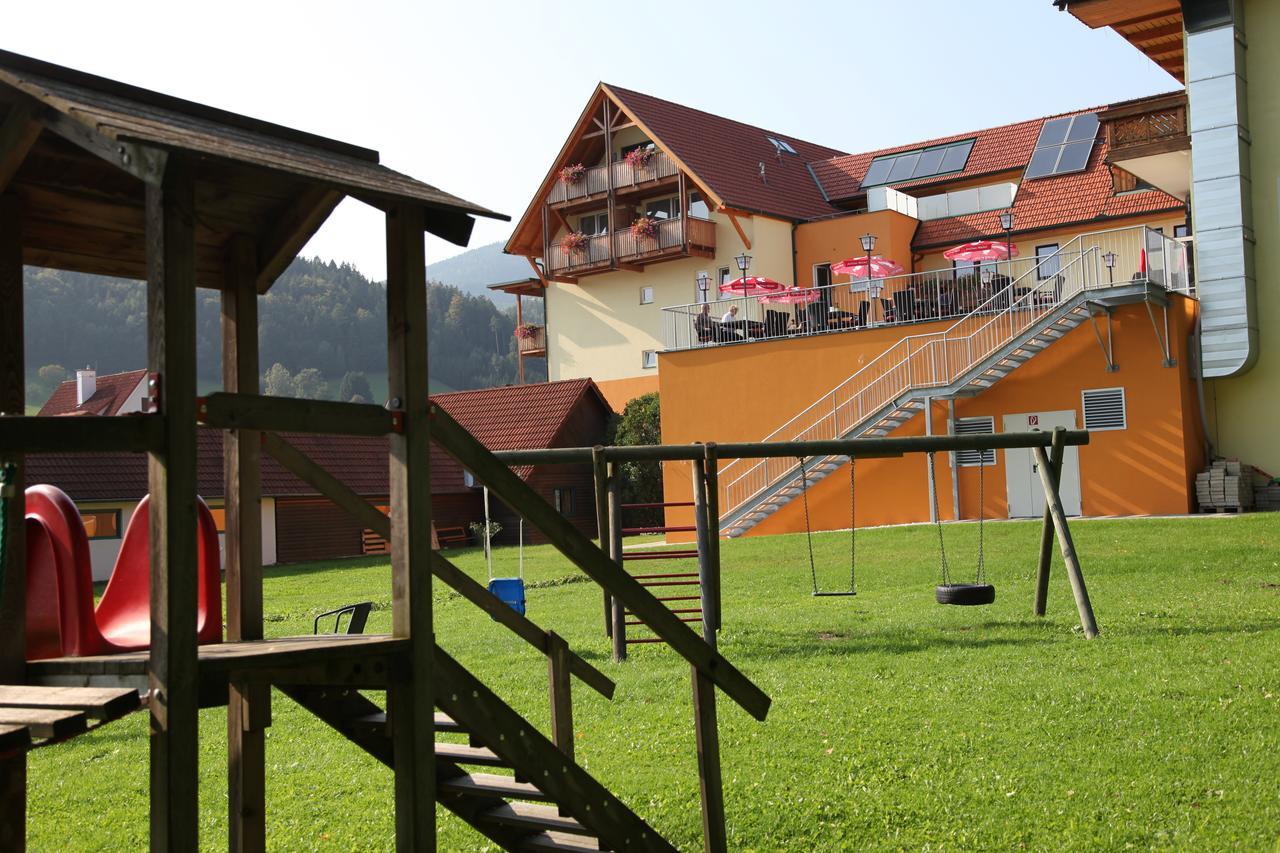 Hotel Angerer-Hof Anger  Exteriör bild