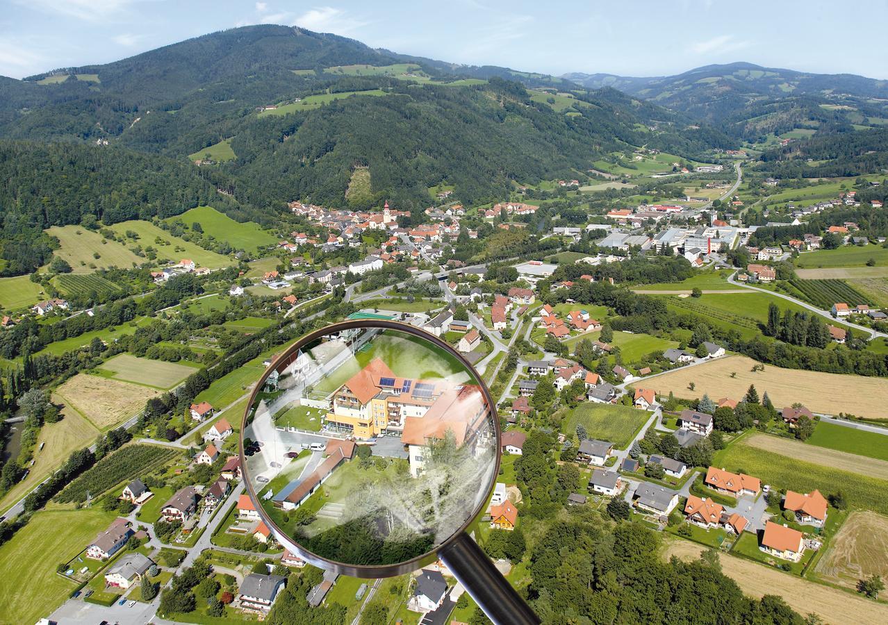 Hotel Angerer-Hof Anger  Exteriör bild