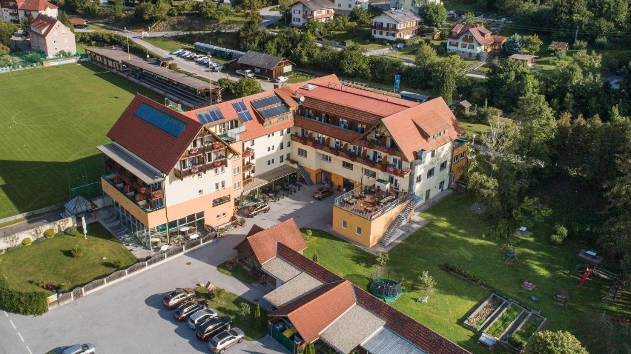 Hotel Angerer-Hof Anger  Exteriör bild